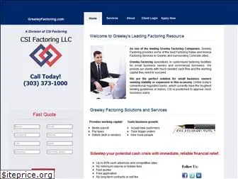 greeleyfactoring.com