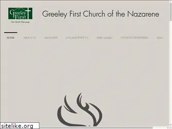 greeleyfirst.com
