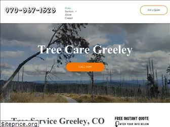 greeleytreeservice.net