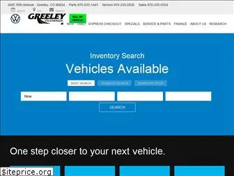 greeleyvolkswagen.com