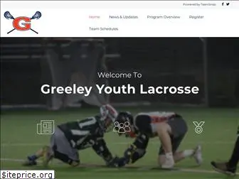 greeleyyouthlacrosse.com