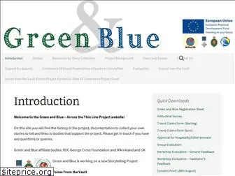green-and-blue.org