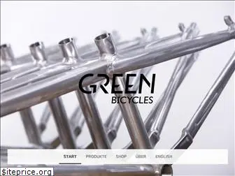 green-bicycles.com