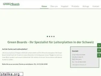 green-boards.ch