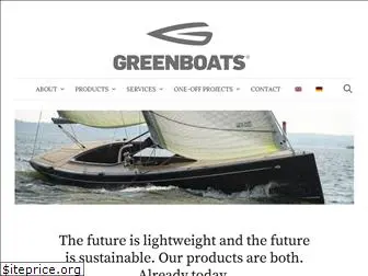 green-boats.de