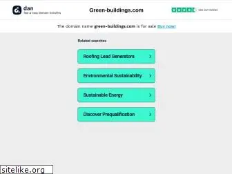 green-buildings.com
