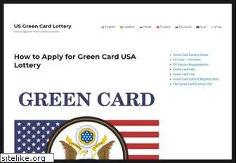 green-card-lottery-usa.org