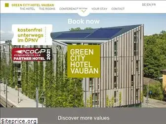 green-city-hotel-vauban.de