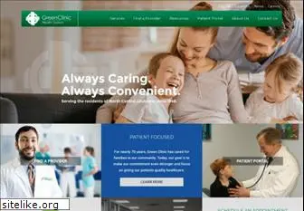 green-clinic.com