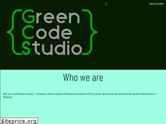 green-code.studio