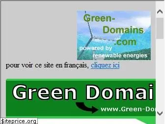 green-domains.com