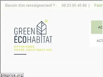 green-eco-habitat.com