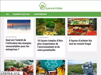 green-ethic.com