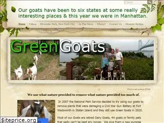 green-goats.com