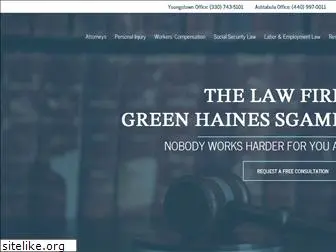 green-haines.com