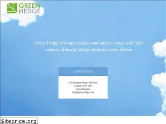 green-hedge.com