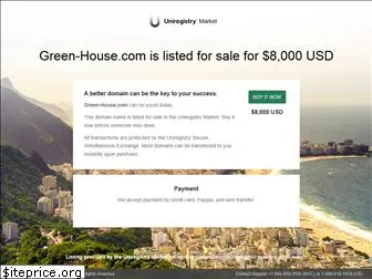 green-house.com