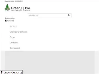 green-it-pro.com