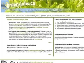 green-jobs.ca