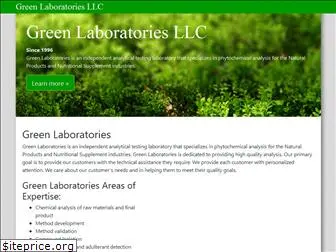 green-labs.com