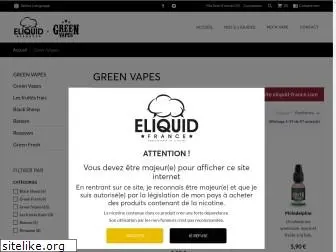 green-liquides.com