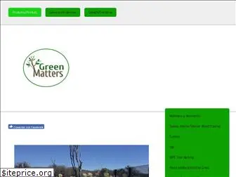 green-matters.com.mx
