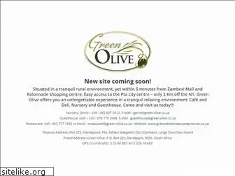 green-olive.co.za