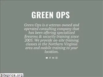 green-ops.com