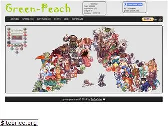 green-peach.net