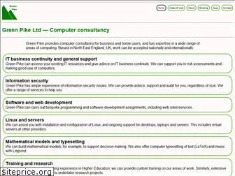 green-pike.co.uk