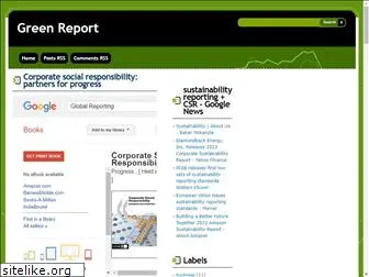 green-report.info