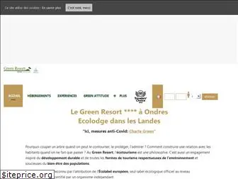 green-resort.com
