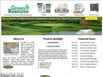 green-resource.com