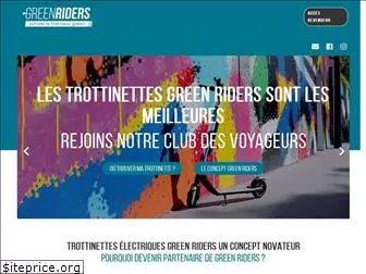green-riders.fr