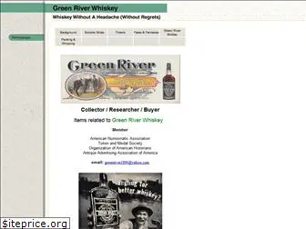 green-river-whiskey.com