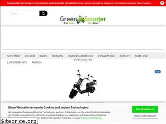 green-scooter.de