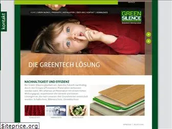 green-silence.com