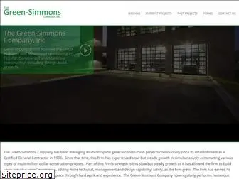 green-simmons.com
