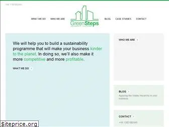 green-steps.org