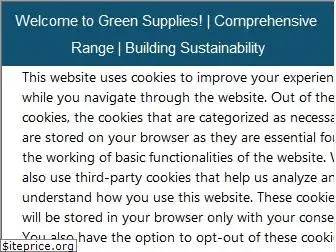 green-supplies.com