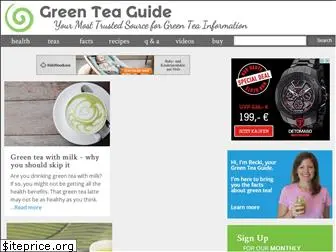 green-tea-guide.com