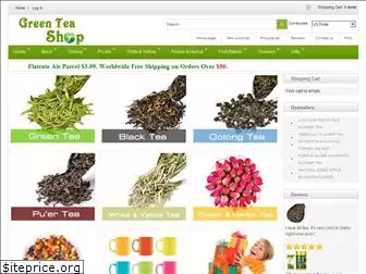 green-tea-shop.com