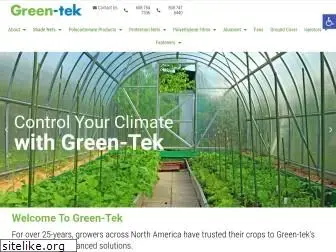 green-tek.com