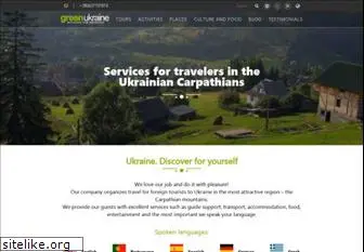 green-ukraine.com