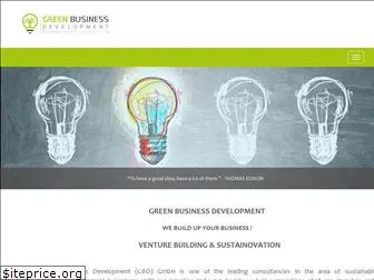 green-venture.net