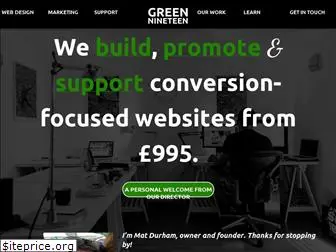 green19.co.uk