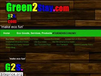 green2stayeco.com