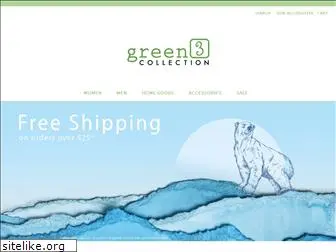 green3apparel.com