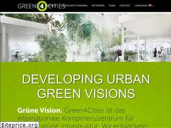 green4cities.com