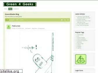 green4geeks.com